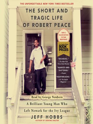 cover image of The Short and Tragic Life of Robert Peace